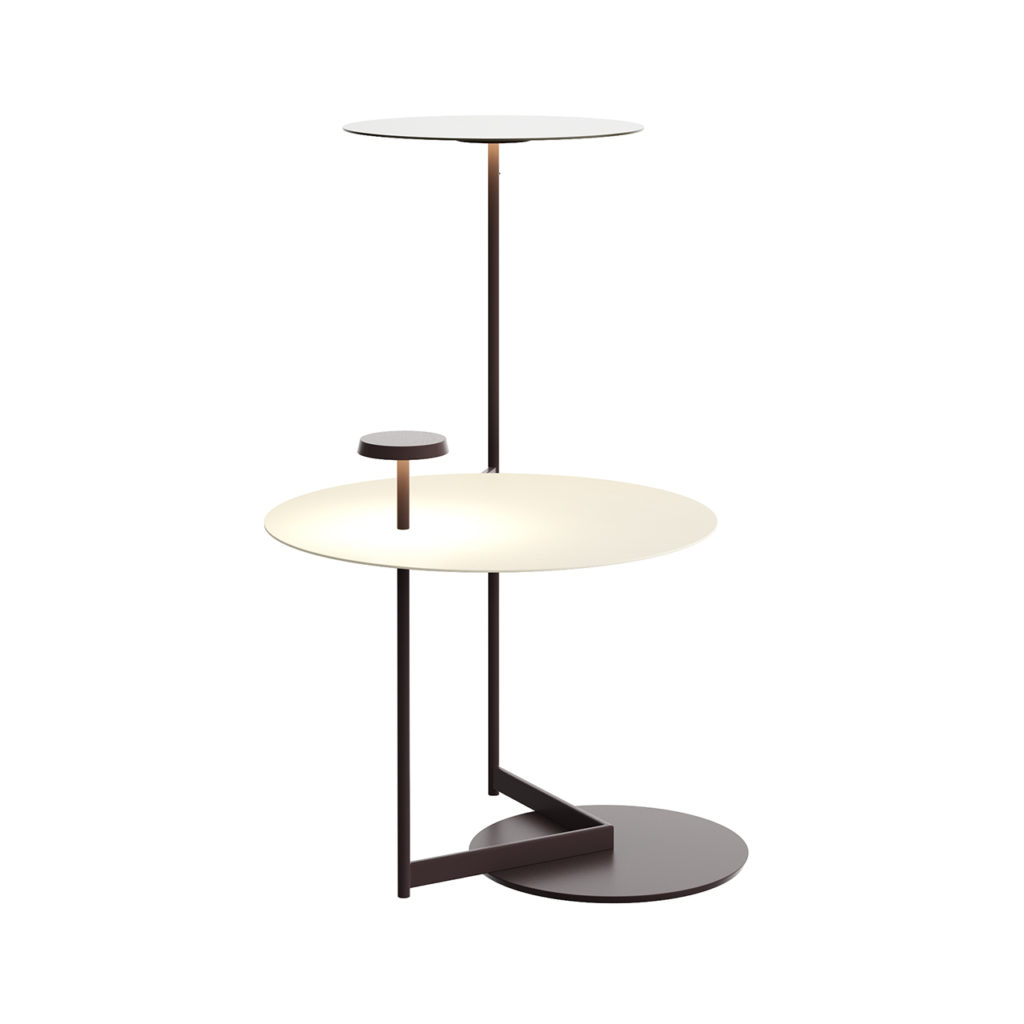 Vibia 5945 Flat 落地灯_小熊猫超级