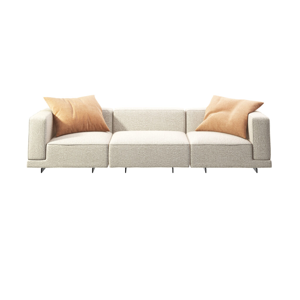 Molteni&C Marteen Corner 沙发_小熊猫超级