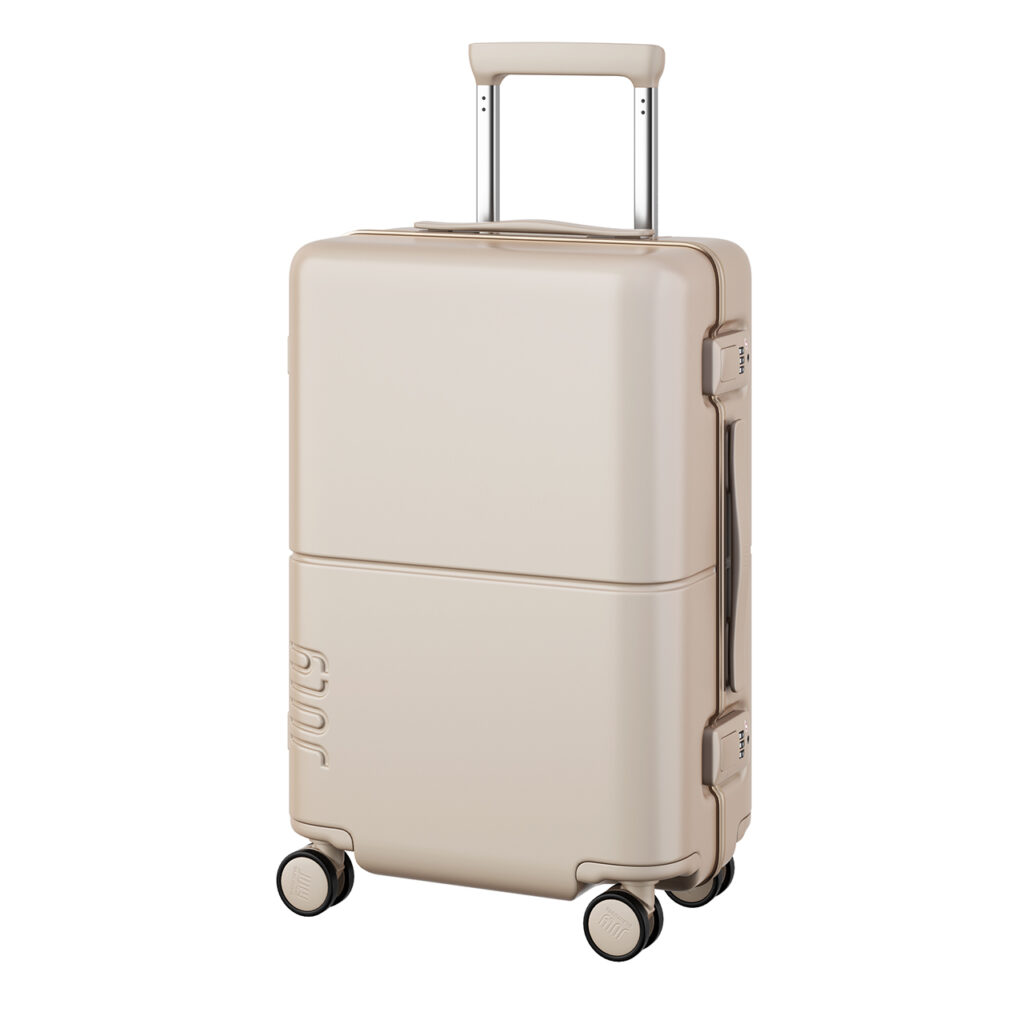 July 〇2026小熊猫超级Carry On Trunk Luggage_小熊猫超级
