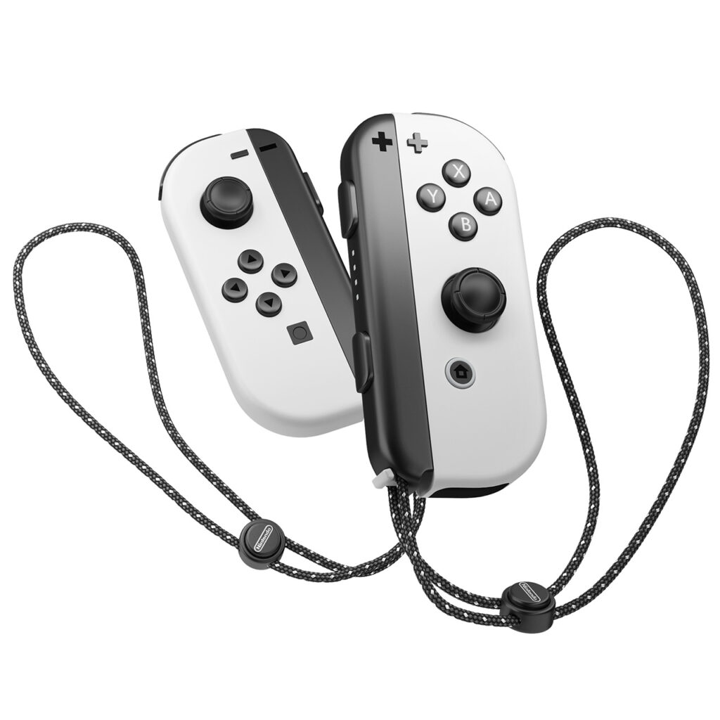 Nintendo Joy-Con Controllers_小熊猫超级