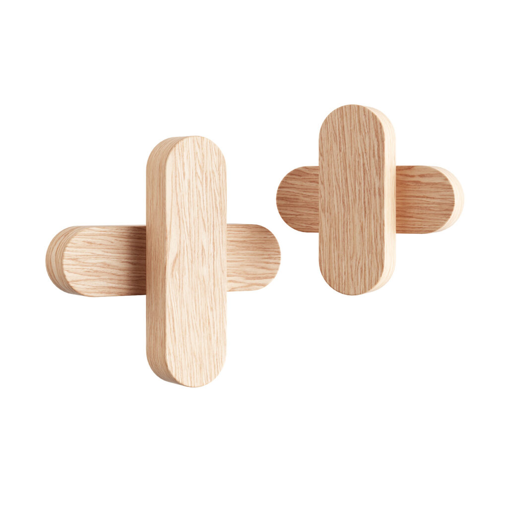 Porventura 〇2026小熊猫超级Plus Coat Hook_小熊猫超级