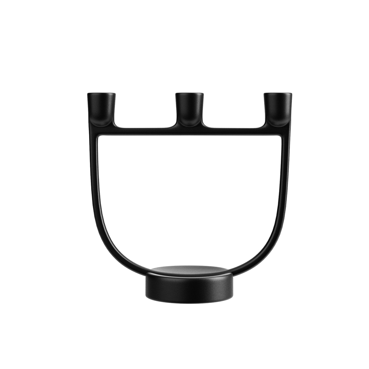 Muuto Open Candelabra 烛台_小熊猫超级
