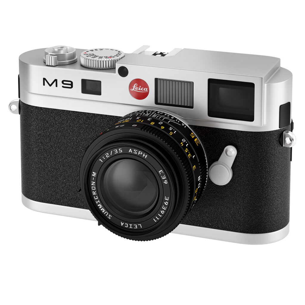 Leica Leica M9 Digital Camera_小熊猫超级