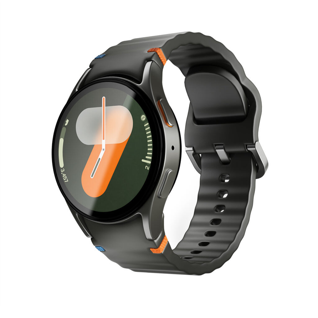 Samsung Galaxy Watch 7 Sport Band 2024_小熊猫超级