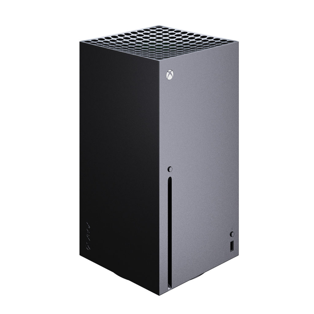 Microsoft Xbox Series X Console_小熊猫超级