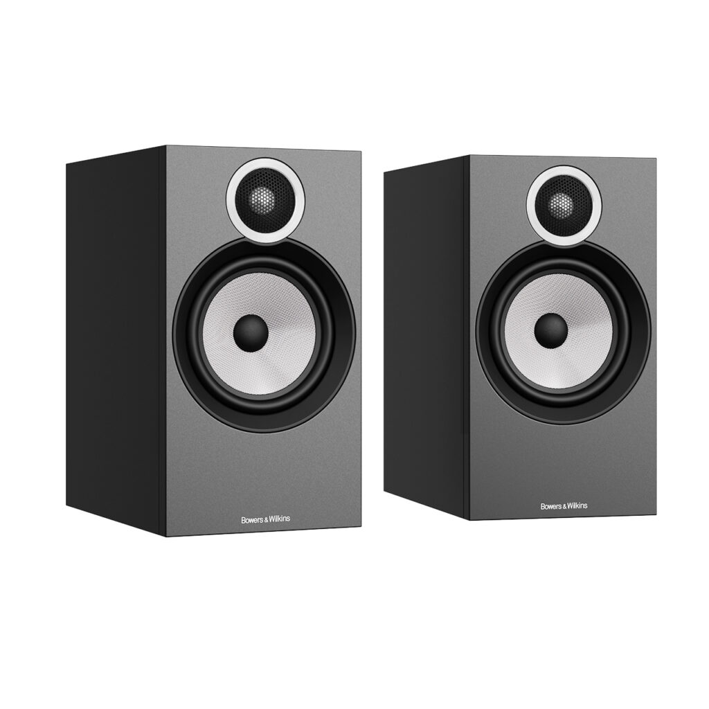 Bowers & Wilkins 606 S3 音箱_小熊猫超级