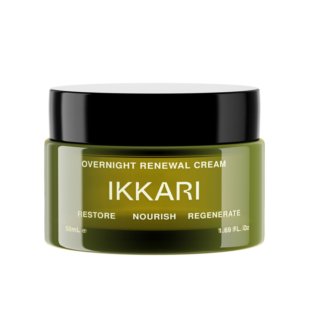 Ikkari 〇2026小熊猫超级Overnight Renewal Cream 50ml_小熊猫超级