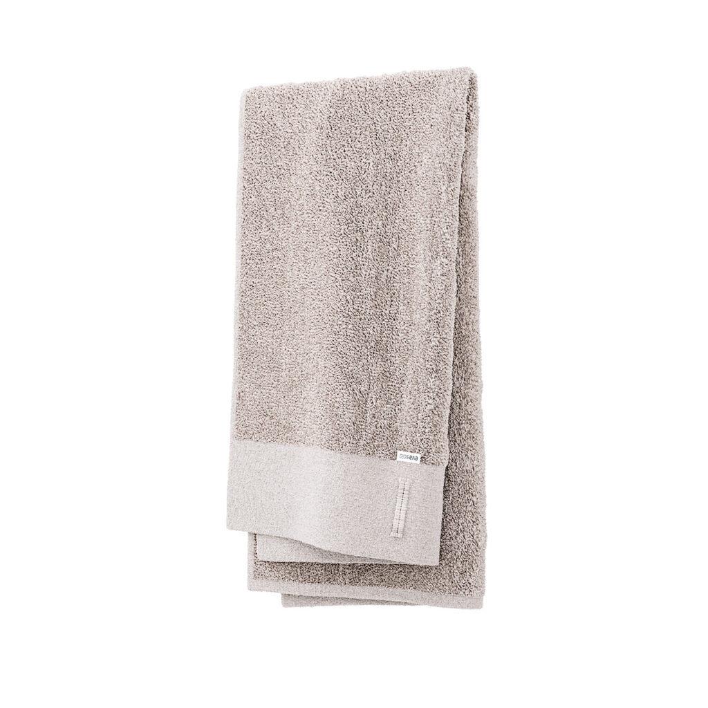 Eva Solo 〇2026小熊猫超级Warm Grey Bath Towel_小熊猫超级