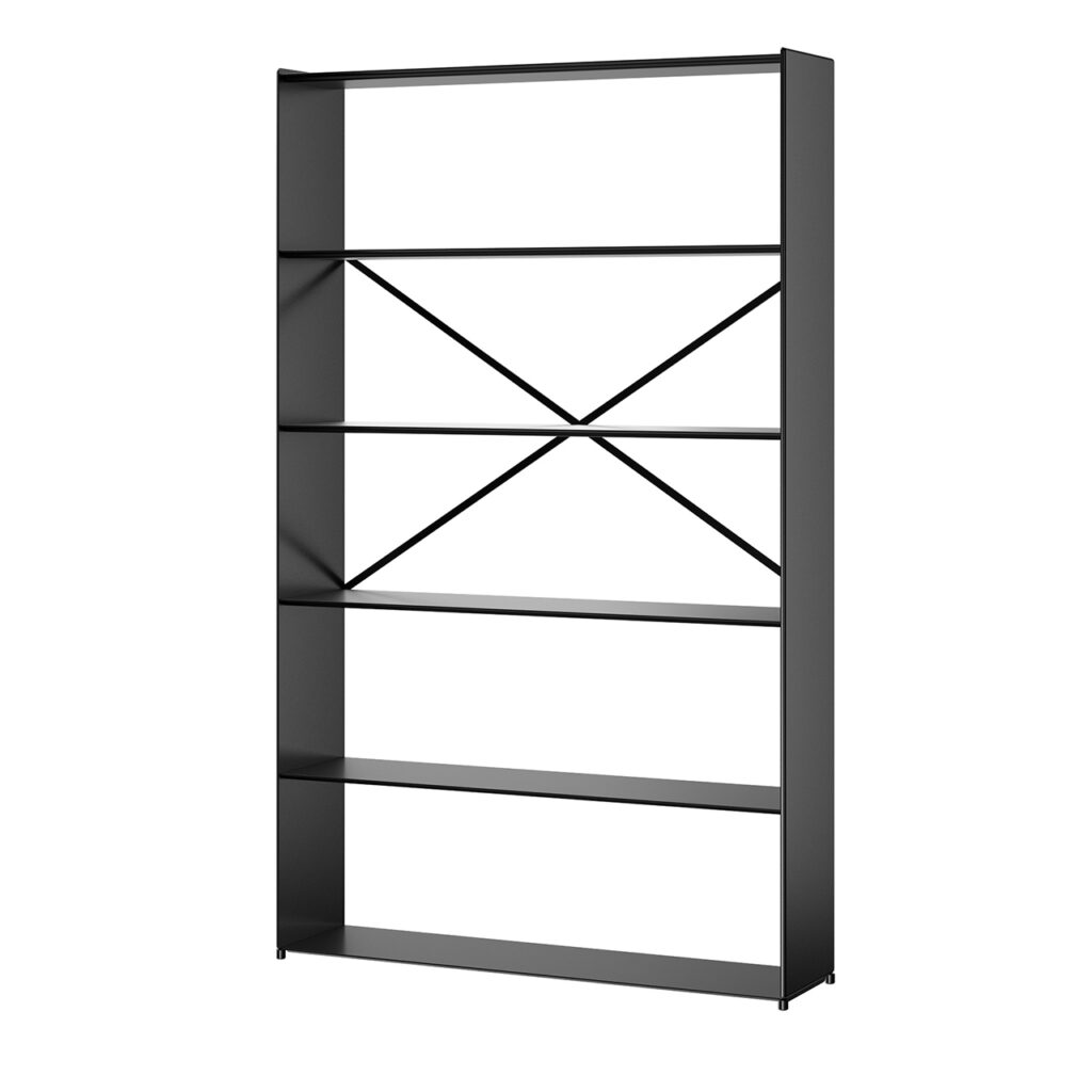 Bonaldo Kaos Bookshelves Combination 8_小熊猫超级