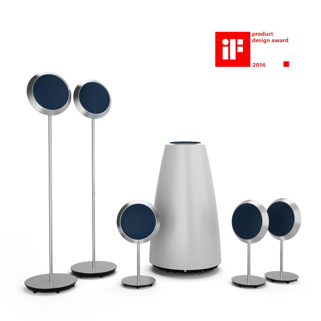 Bang & Olufsen BeoLab 14_小熊猫超级