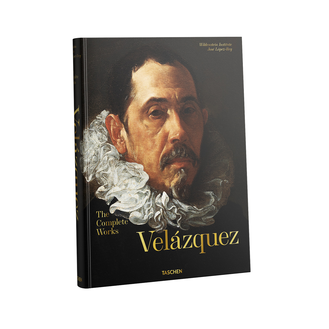Taschen 〇2026小熊猫超级Velaezquez 书籍_小熊猫超级
