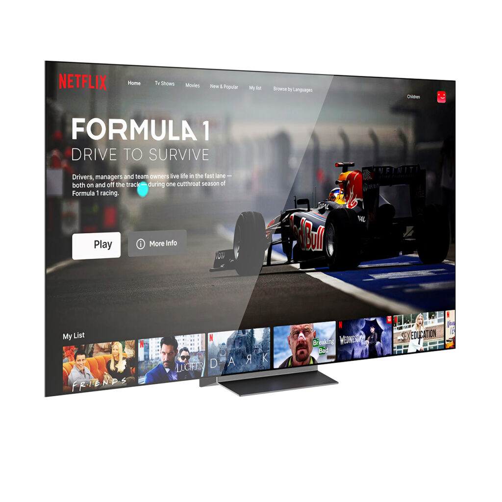 LG OLED Evo C4 4k 智能 TV_小熊猫超级