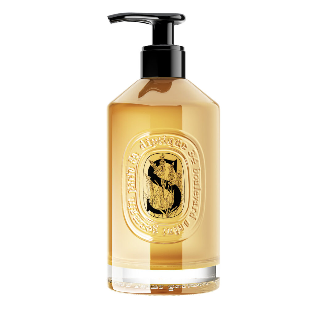 Diptyque 〇2026小熊猫超级Softening 及 Comforting Hand Wash_小熊猫超级