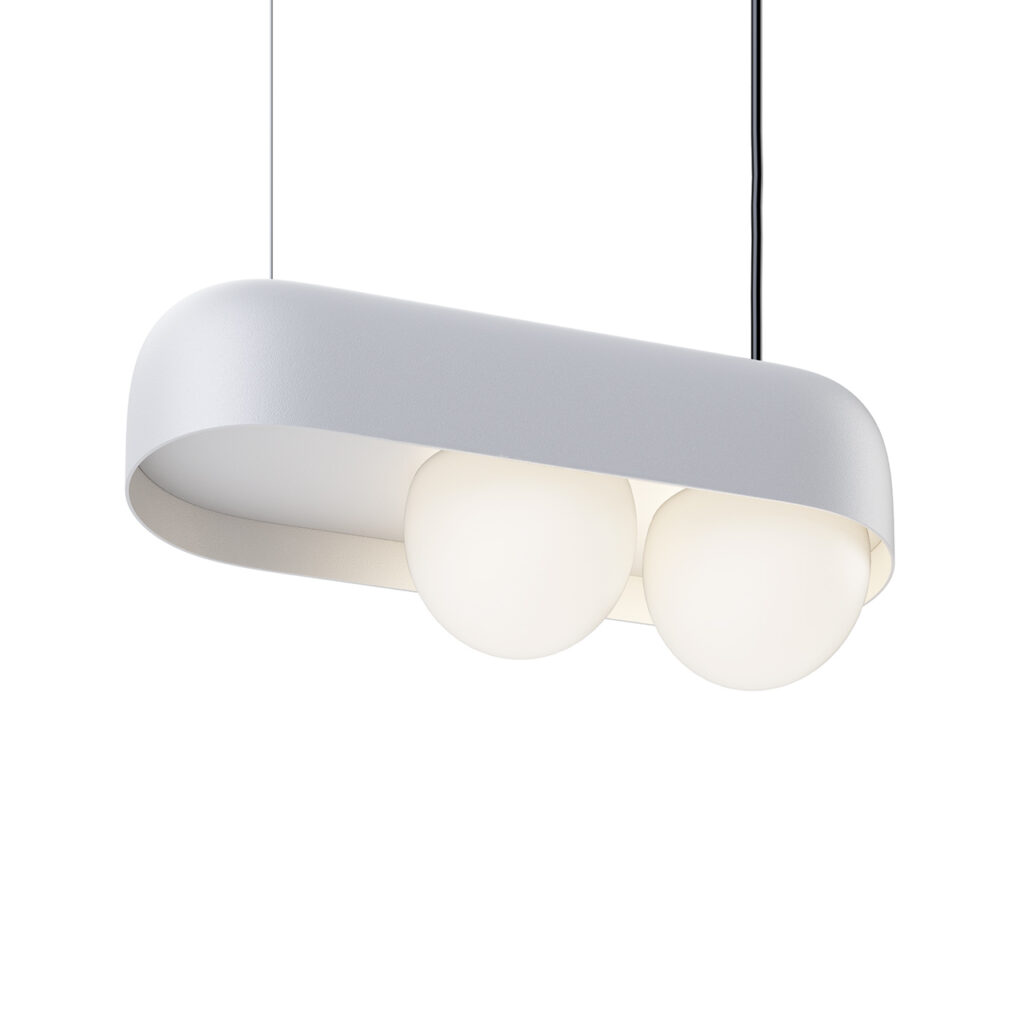 tossB Dice 吊灯 M-2 Light_小熊猫超级