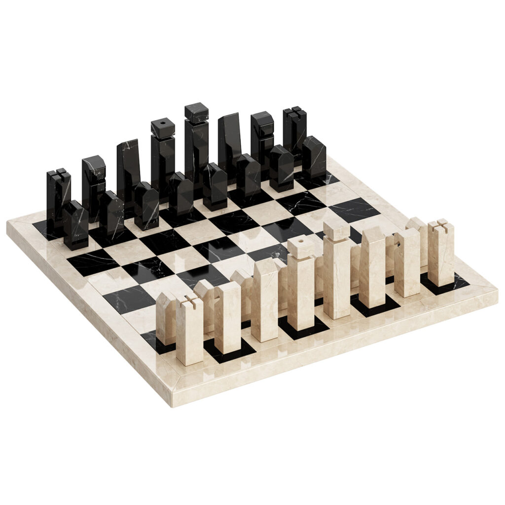 Marble Co 〇2026小熊猫超级Marble Chess 套装_小熊猫超级