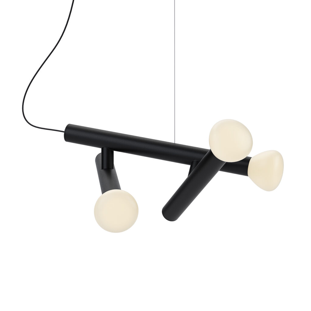 Lambert&fils Parc 04 吊灯 Light_小熊猫超级