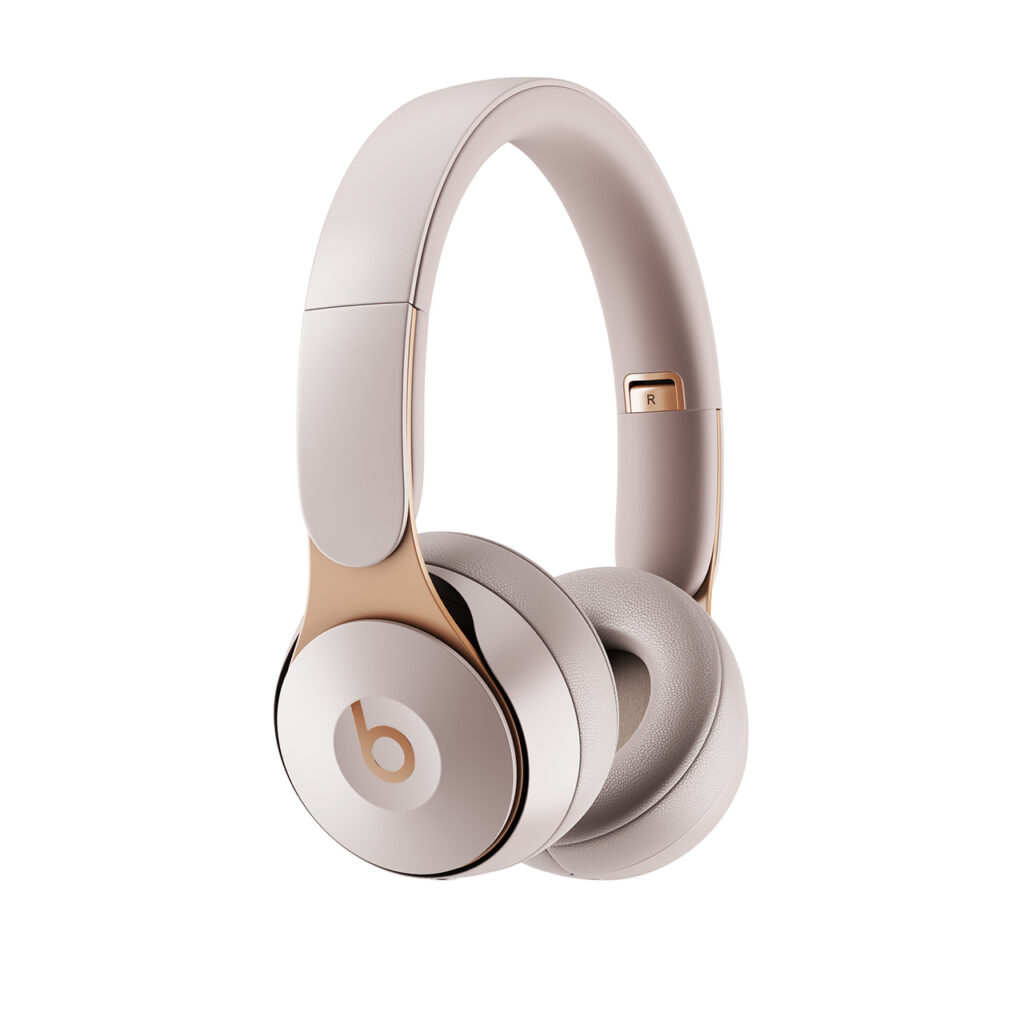 Beats Beats Solo Pro Grey 耳机_小熊猫超级