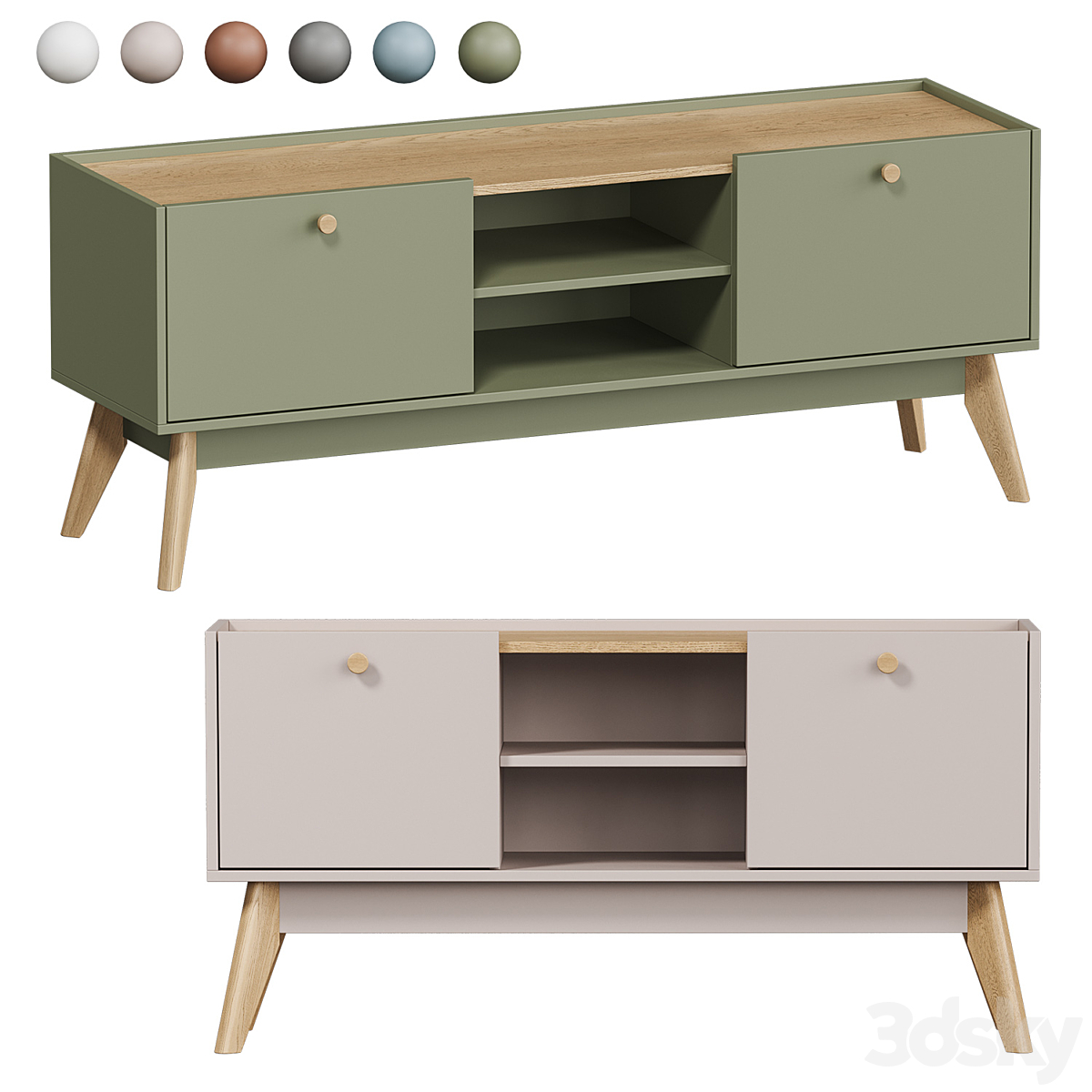 Torvall TVstand DivanRu max16_小熊猫超级