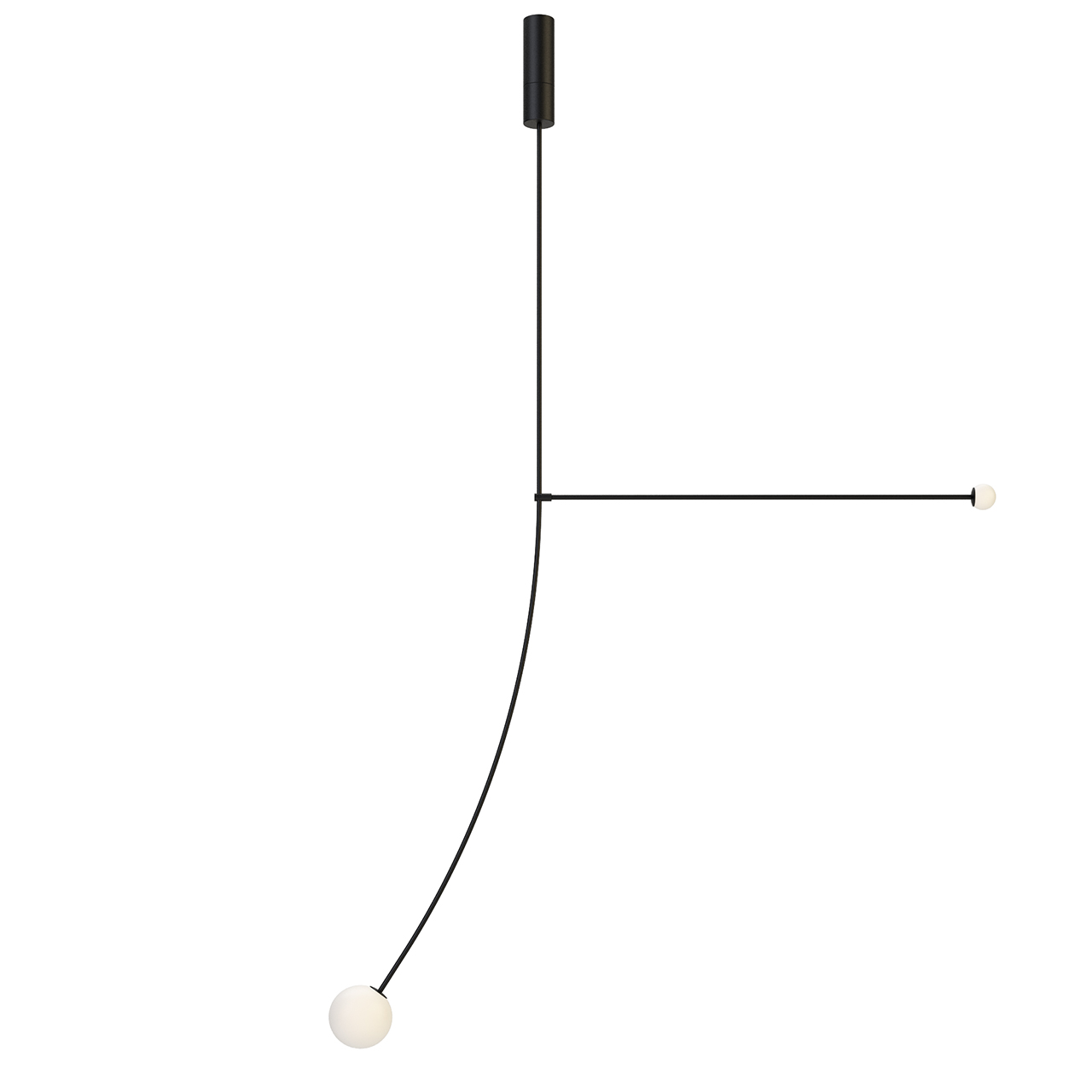 Michael Anastassiades Mobile 枝形吊灯 15_小熊猫超级