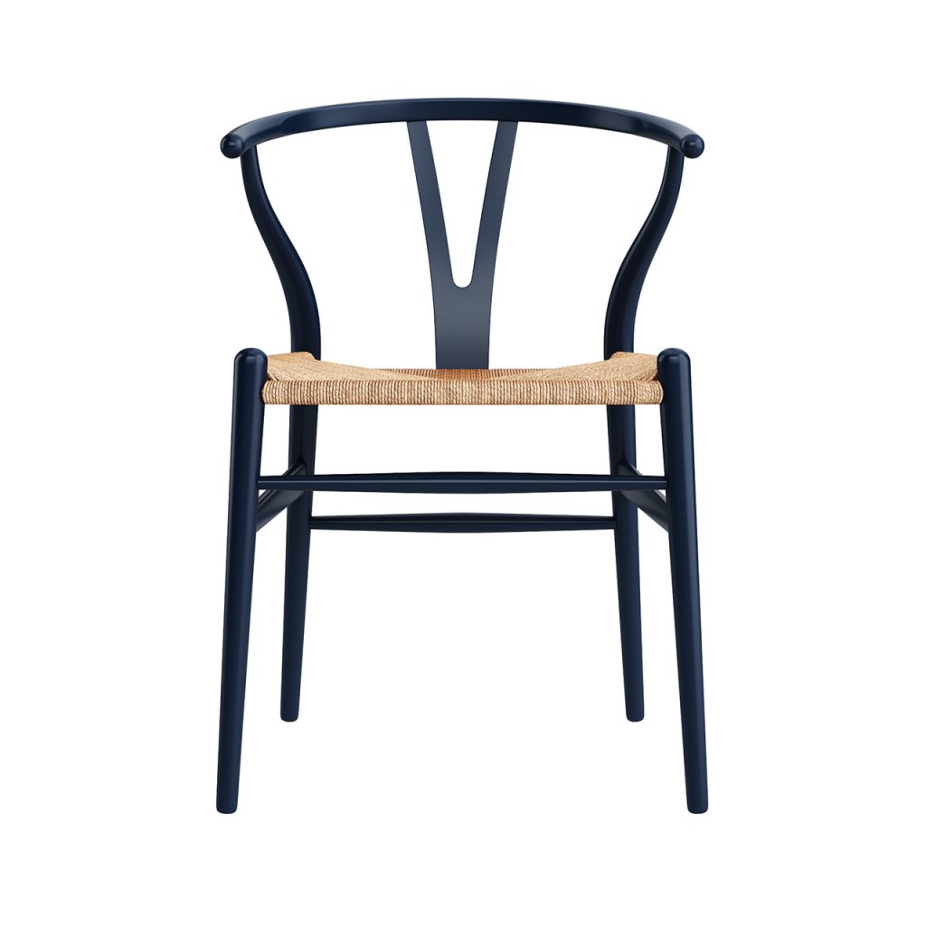 Carl Hansen CH24 Soft Wishbone 椅子_小熊猫超级