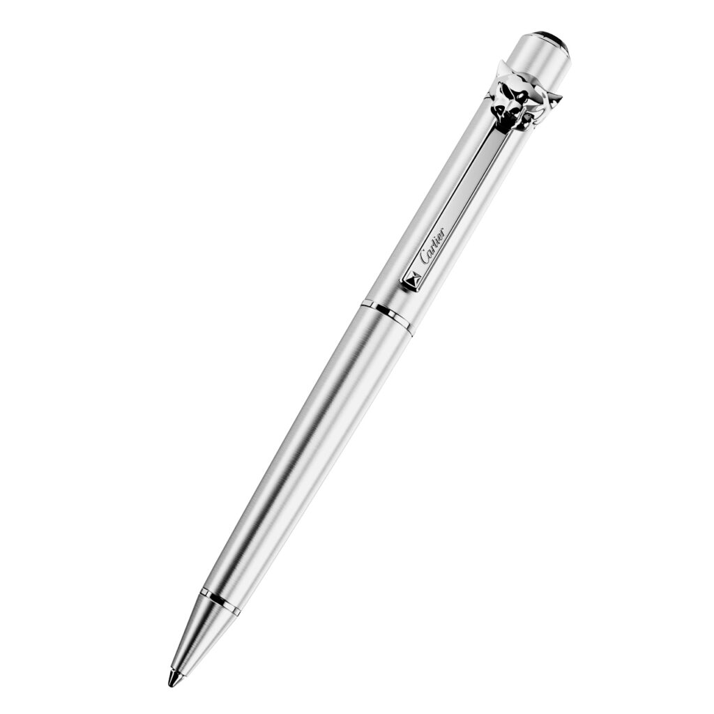 Cartier Panthere de Cartier Ballpoint Pen_小熊猫超级
