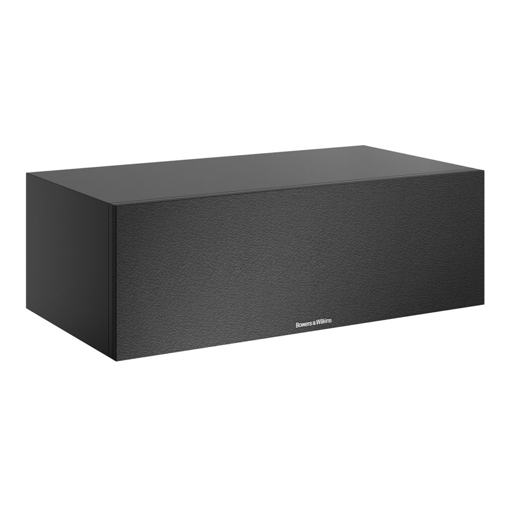 Bowers&Wilkins HTM6 S3 Center Channel 音箱 搭配 Grille_小熊猫超级