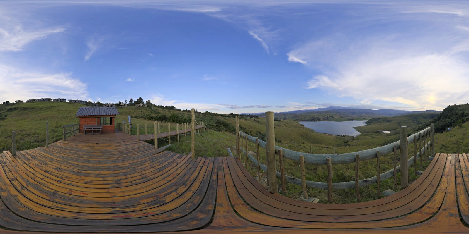 Cayley Lookout_小熊猫超级
