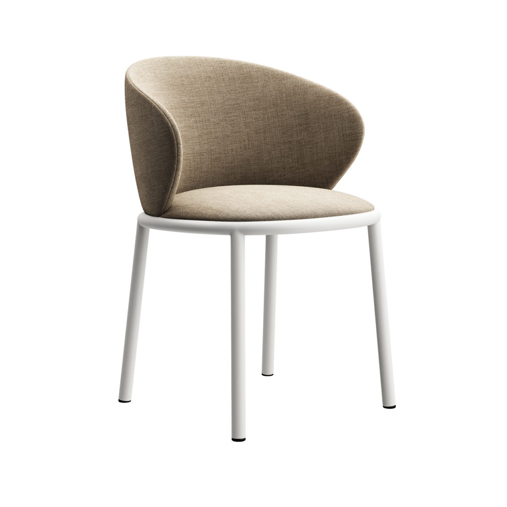 Desalto Mun 椅子 搭配 Armrests_小熊猫超级