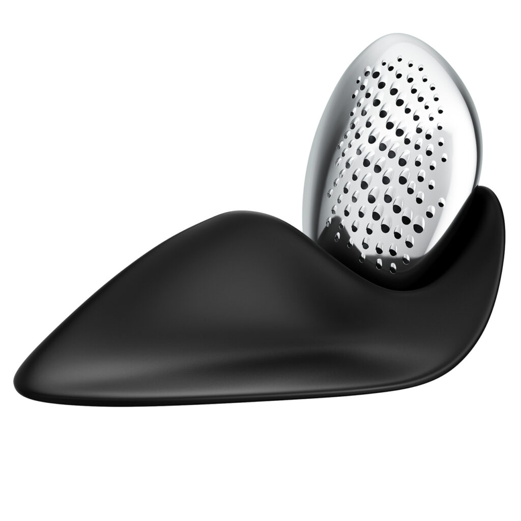 Alessi Forma Cheese Grater_小熊猫超级