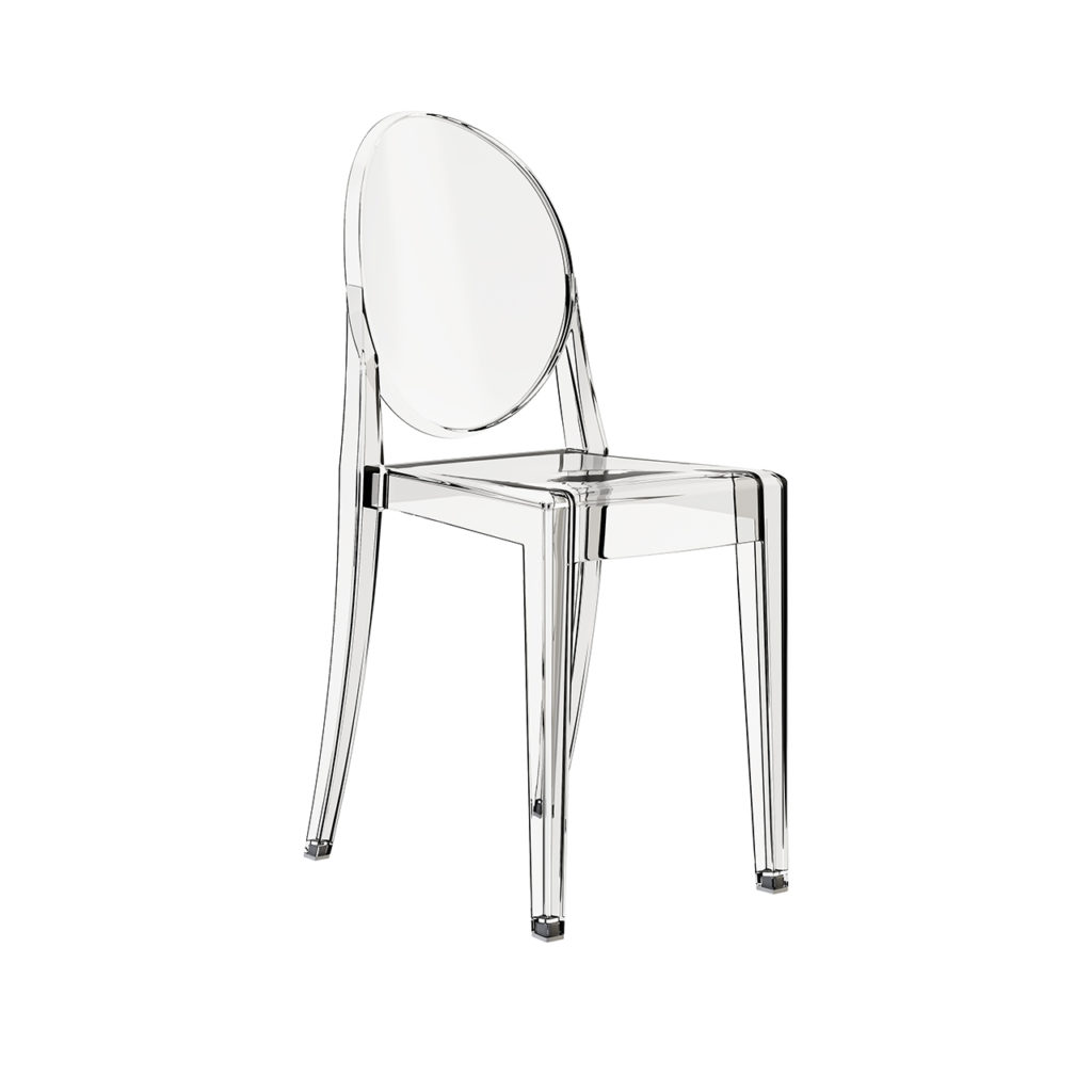 Kartell Victoria Ghost 椅子_小熊猫超级