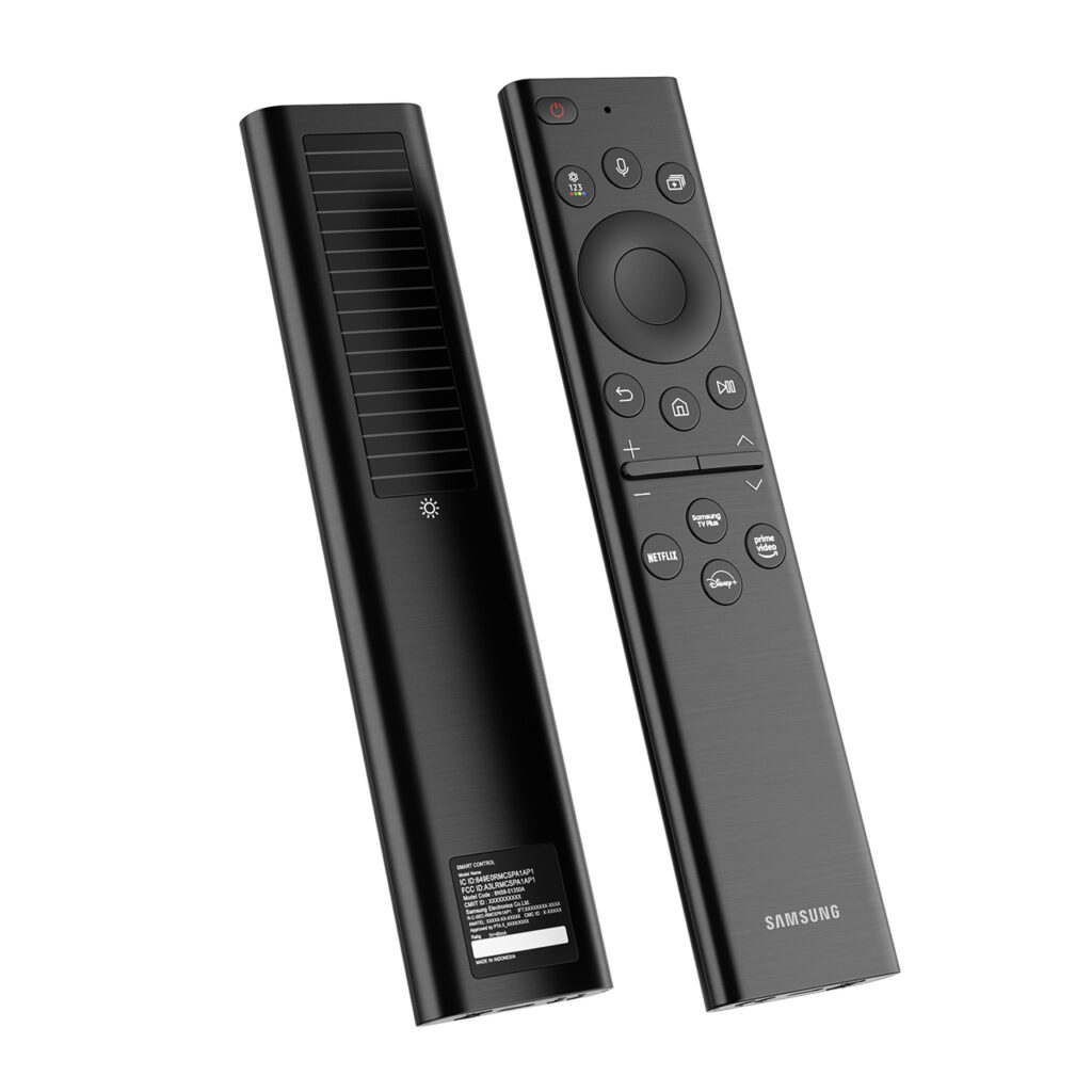 Samsung Eco Remote 2022_小熊猫超级
