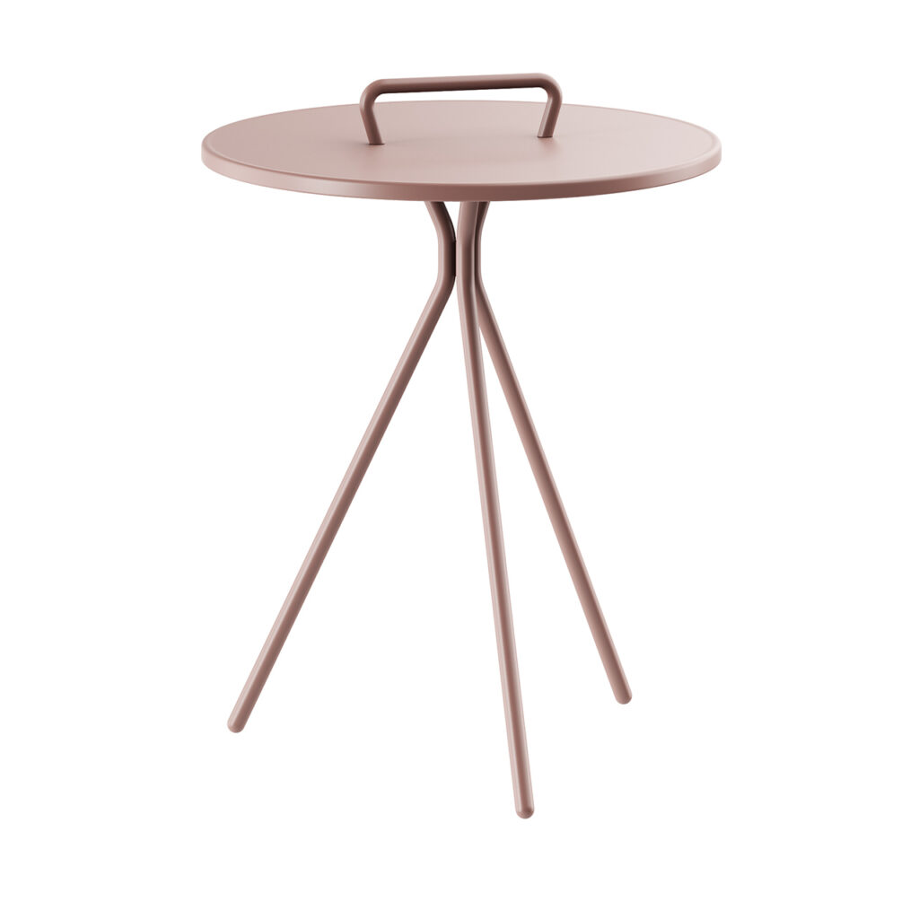 BoConcept Jersey 边几_小熊猫超级