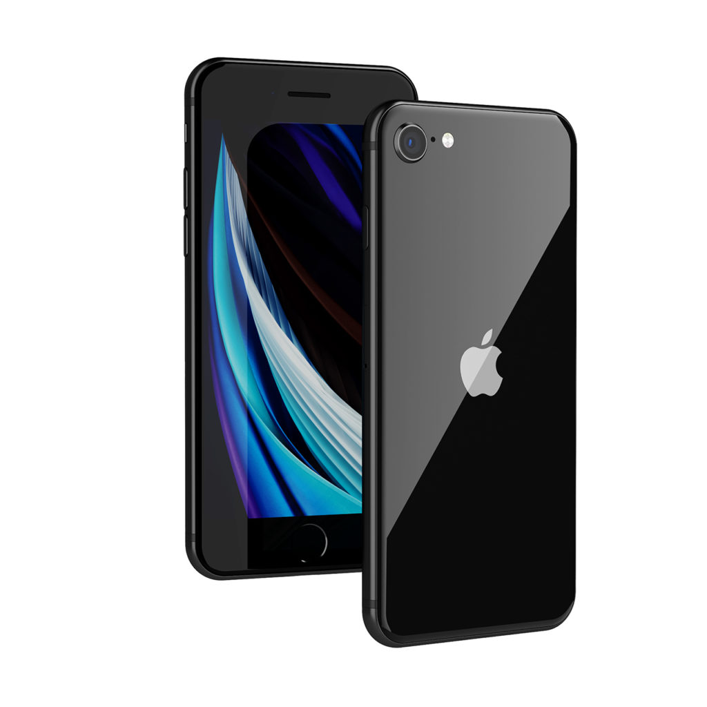 Apple iPhone SE 2020_小熊猫超级