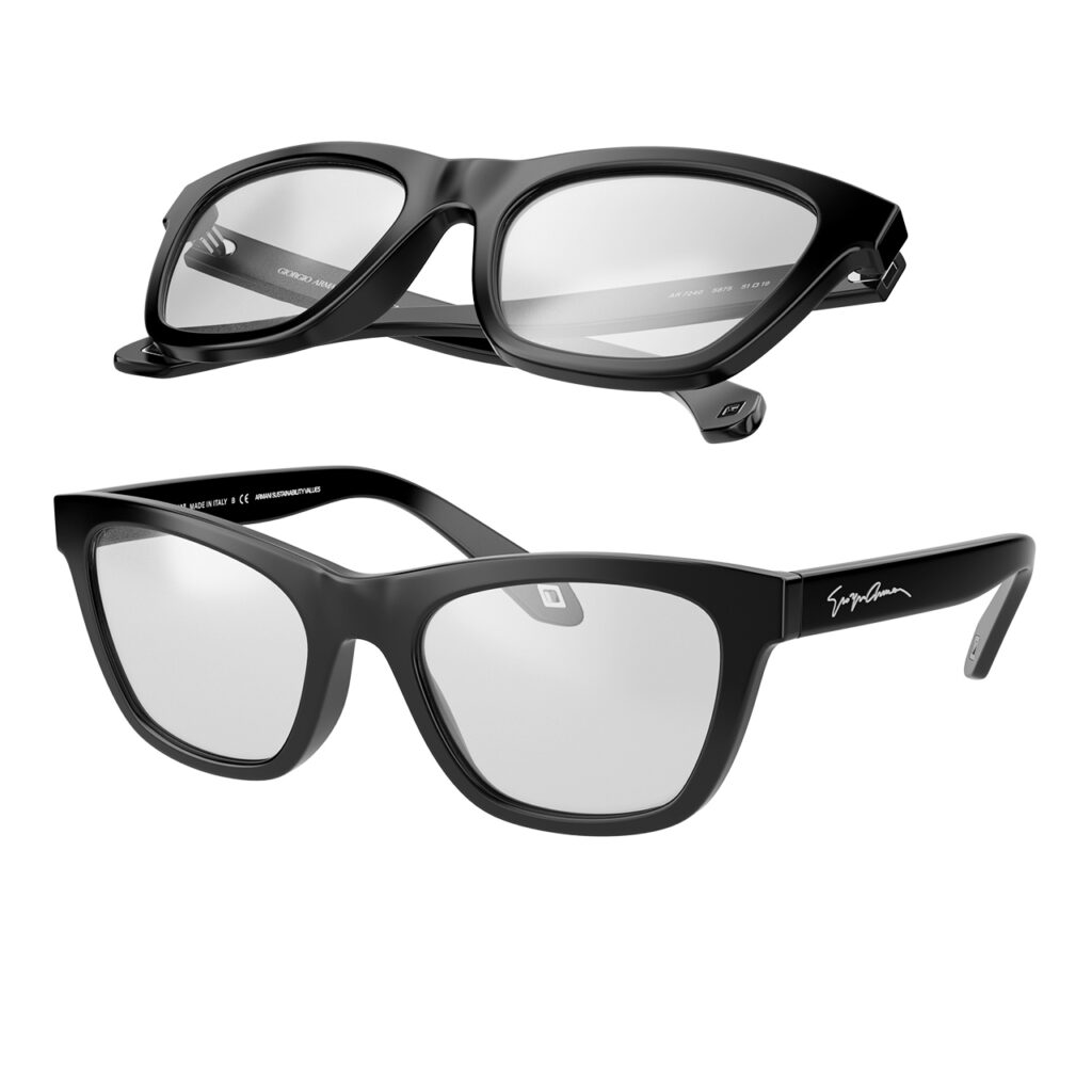 Giorgio Armani 〇2026小熊猫超级AR7240 Eyeglasses_小熊猫超级