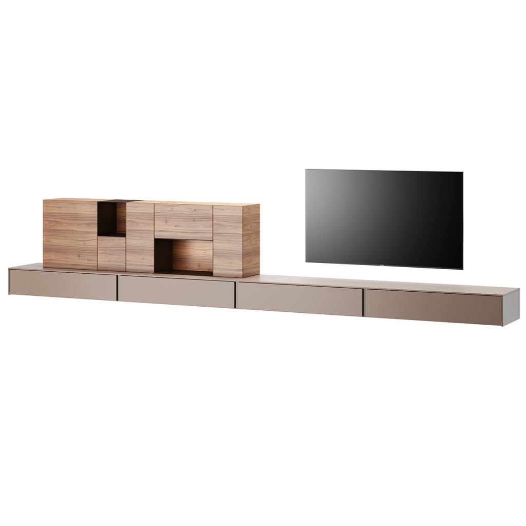 MD House Avenue Suspended TV 支架 480 L_小熊猫超级