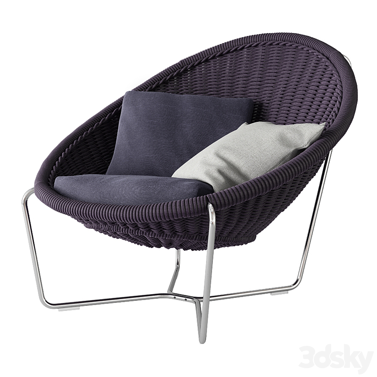 Paola Lenti Outdoor Nido_小熊猫超级