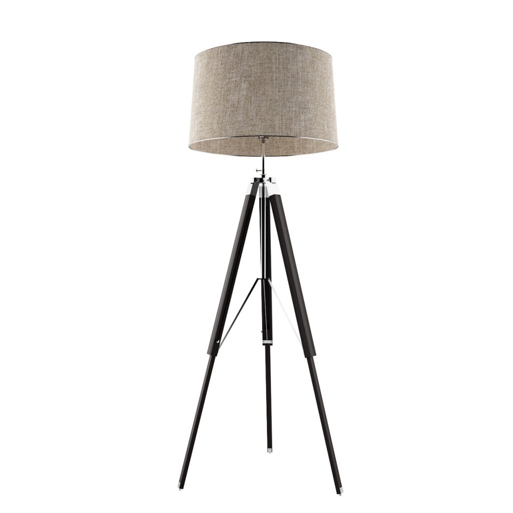 Lombok Tripod 灯具_小熊猫超级