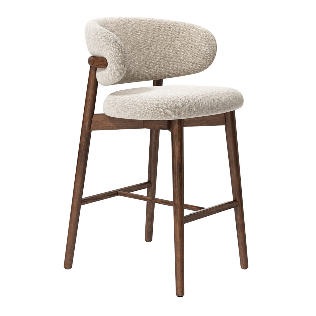 Calligaris Oleandro 凳子_小熊猫超级