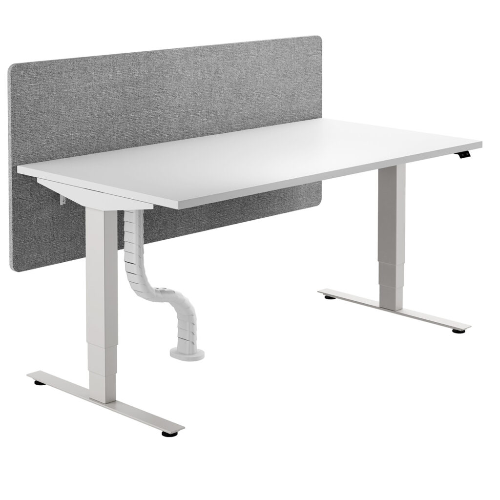 Herman Miller Nevi Sit-支架 书桌 搭配 Screen_小熊猫超级