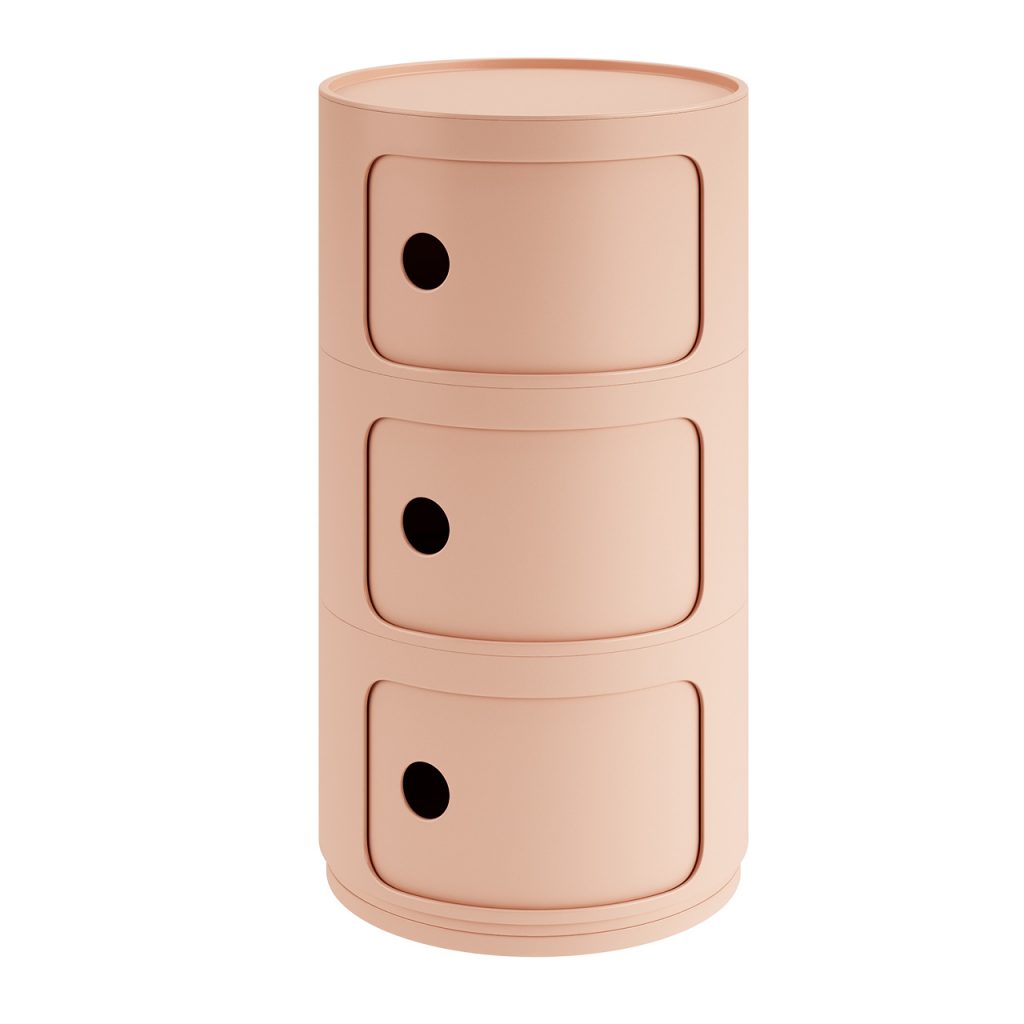 Kartell Componibili Bio Container_小熊猫超级