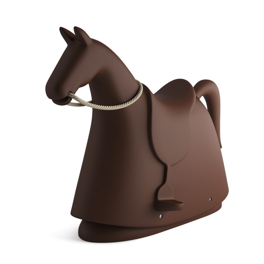 Magis Rocky Horse_小熊猫超级