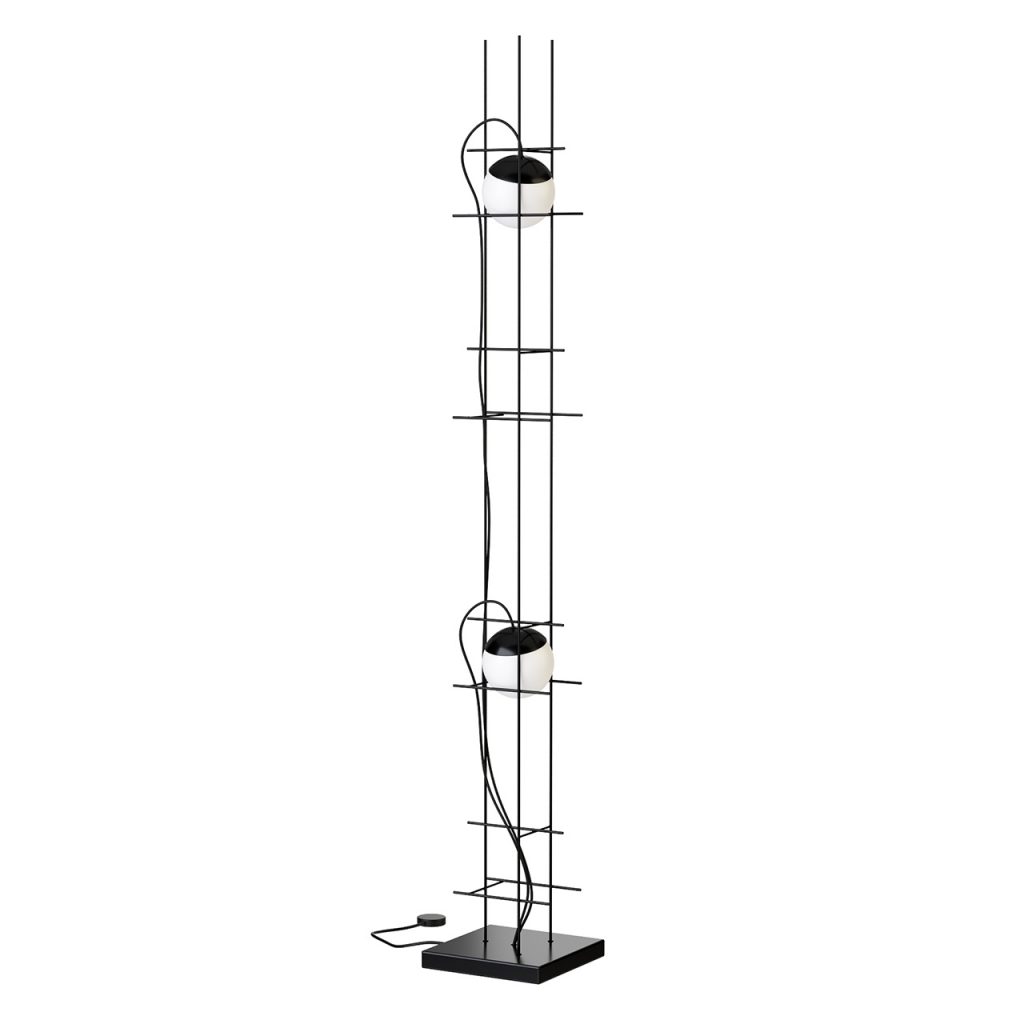 Vistosi Plot Frame PT LED 落地灯_小熊猫超级