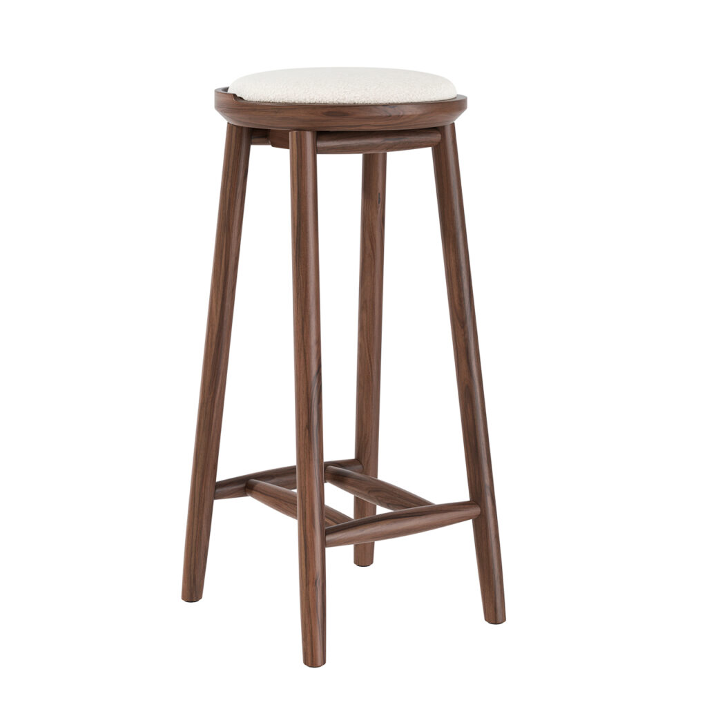 Fontein & Bova Hugo 72 Barstool_小熊猫超级