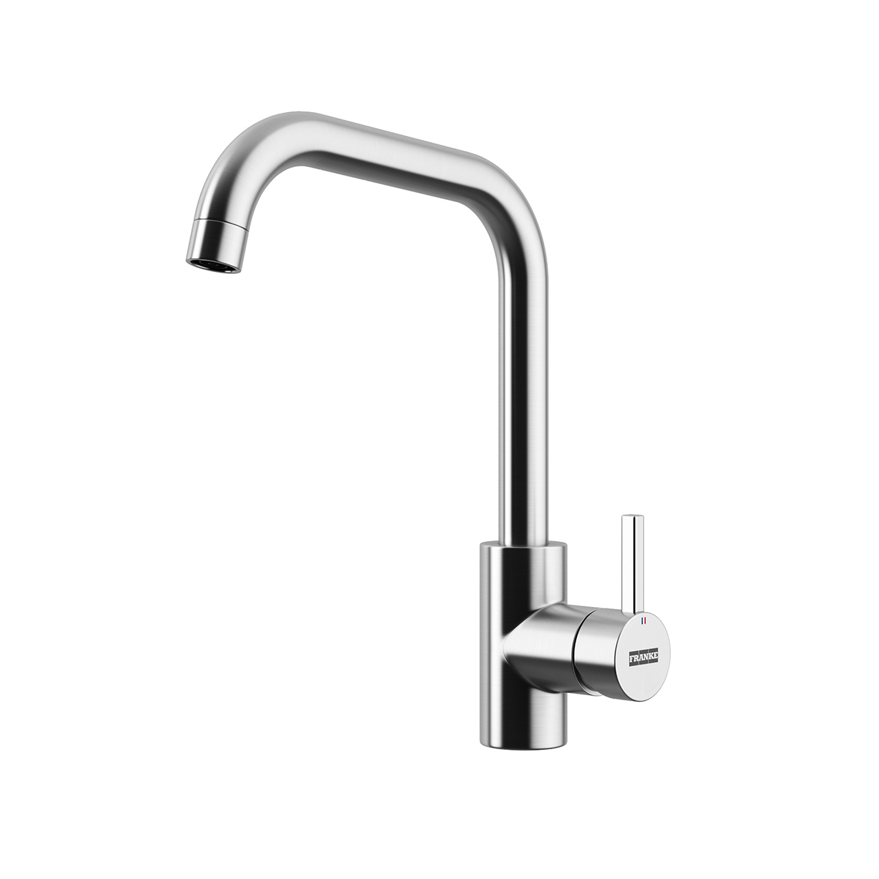 Franke Kubus 厨房 龙头 Swivel Spout_小熊猫超级