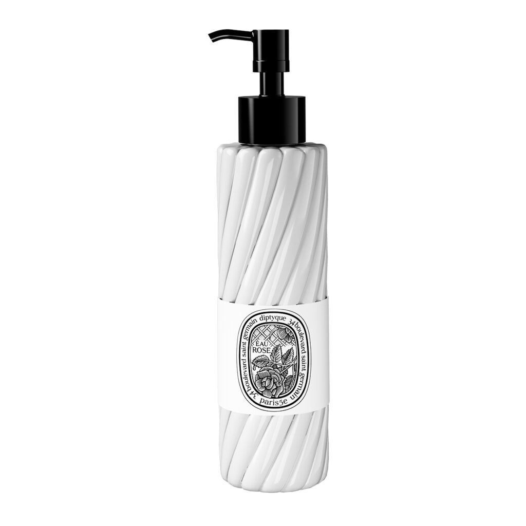 Diptyque 〇2026小熊猫超级Eau Rose Body Lotion_小熊猫超级