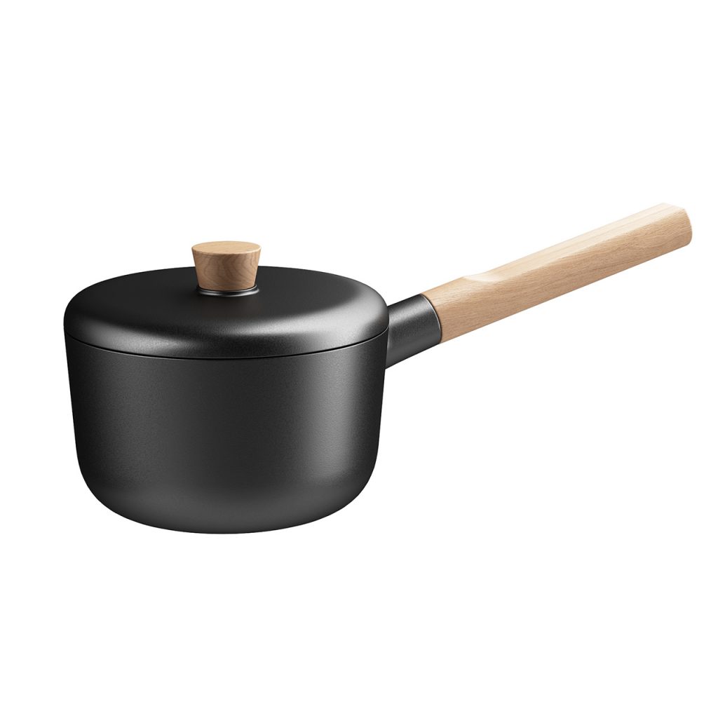 Eva Solo Nordic 厨房 Saucepan_小熊猫超级