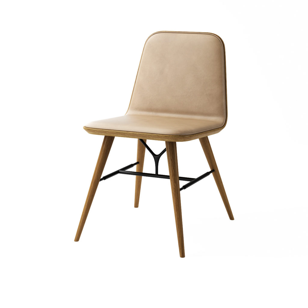 Fredericia Spine 椅子_小熊猫超级
