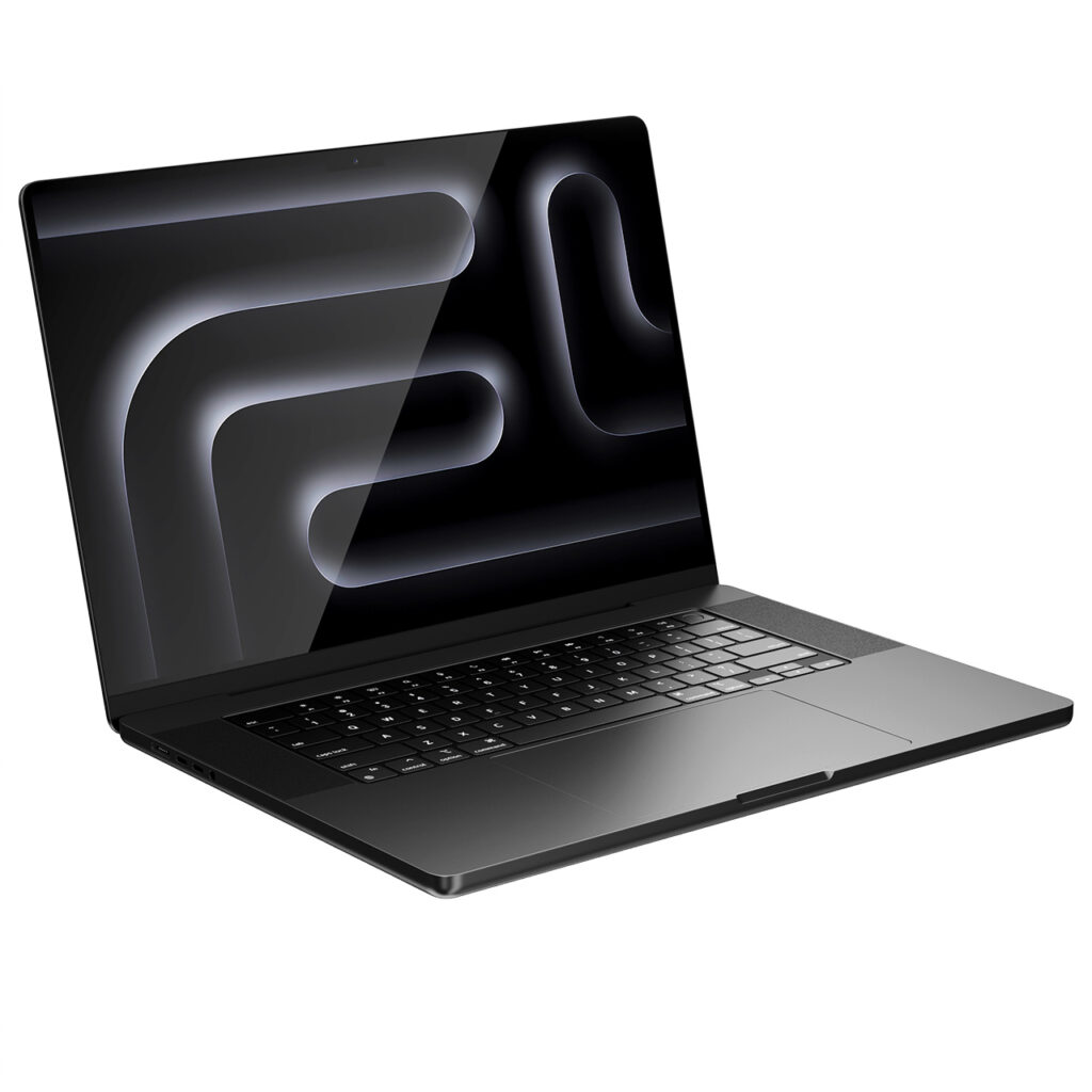 Apple MacBook Pro 2023 16-inch_小熊猫超级