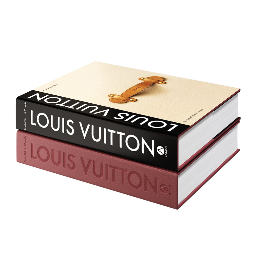 Abrams Louis Vuitton Bag Design 书籍_小熊猫超级