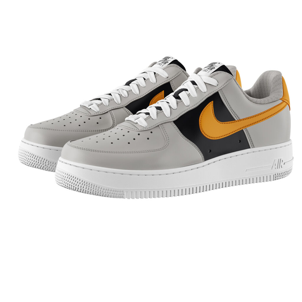 You by Nike Air Force 1 ’07 Shoes Low_小熊猫超级